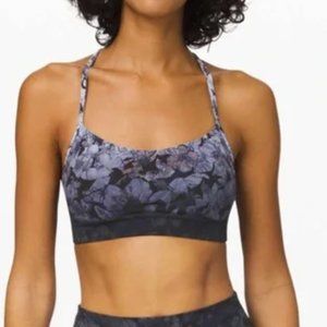 Lululemon Flow Y Nulu Bra Size 6